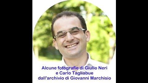 Alcune fotografie di Carlo Tagliabue e Giulio Neri - Archivio Marchisio