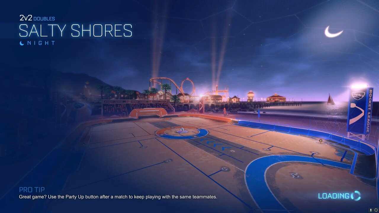 TEAMWORK MAKES THE DREAM WORK! - Rocket League