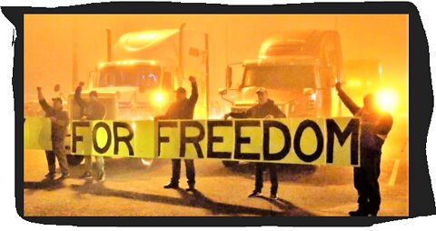 USA TRUCKER FREEDOM FOR ALL