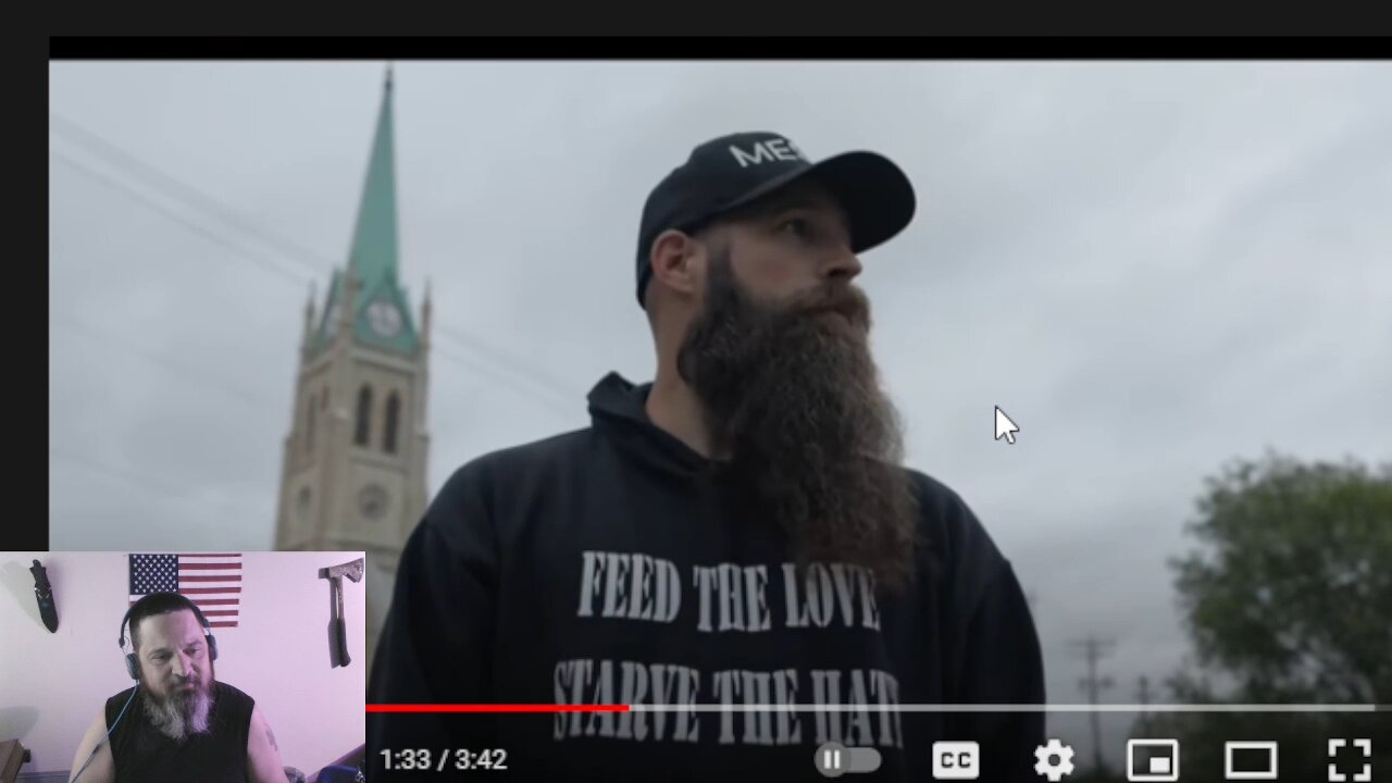 MESUS Mama's Prayers Reaction