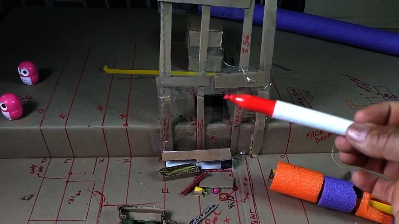 Champlain Towers Modeled version 2 Planter Box and BMA failure, let me explain