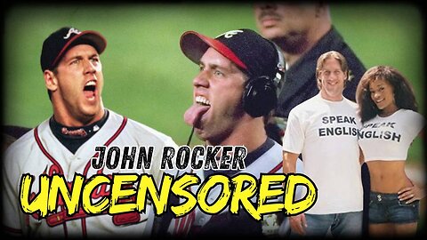 MLB Legend John Rocker Talks Politics And Old Baseball Stories In Epic Interview