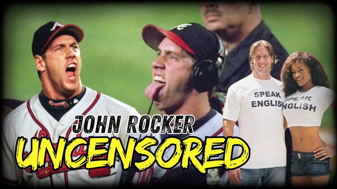 MLB Legend John Rocker Talks Politics And Old Baseball Stories In Epic Interview