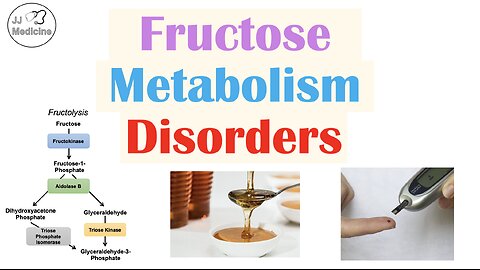 Fructose Metabolism Disorders | Essential Fructosuria & Hereditary Fructose Intolerance