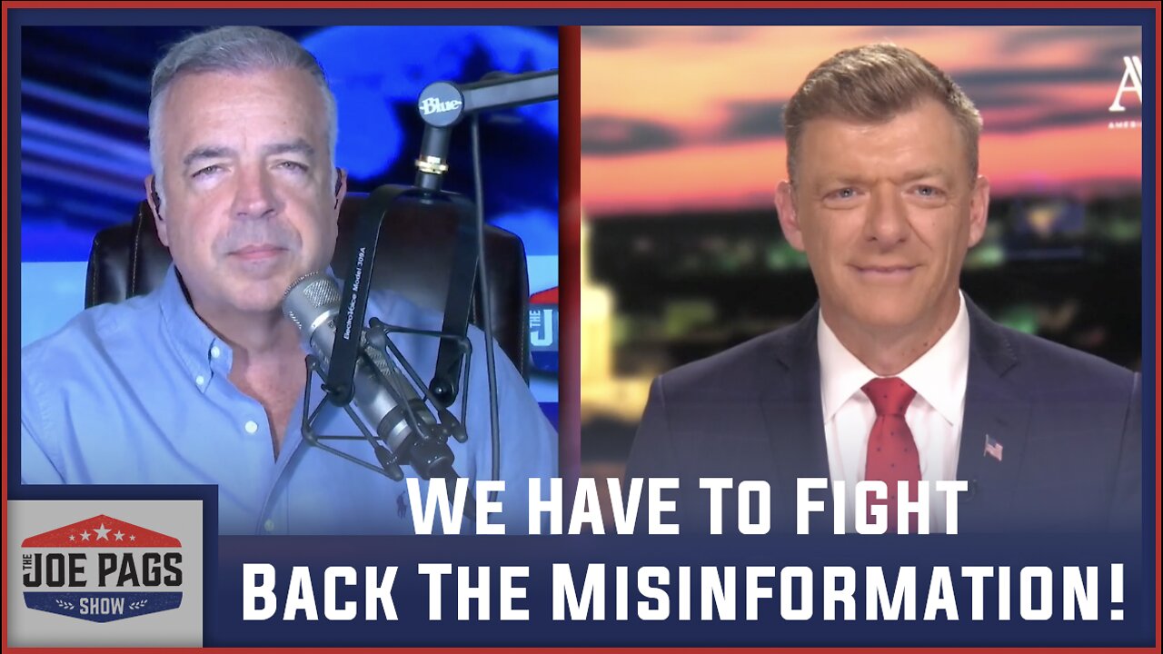 We HAVE To Fight Back The Misinformation!