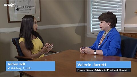 Valerie Jarrett Looks Forward To 2020