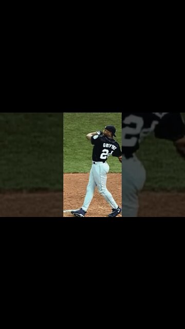 Ken Griffey Jr [Best Swing Ever]