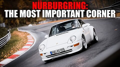 Nürburgring's Most Important Corner | Green Hell Tactics