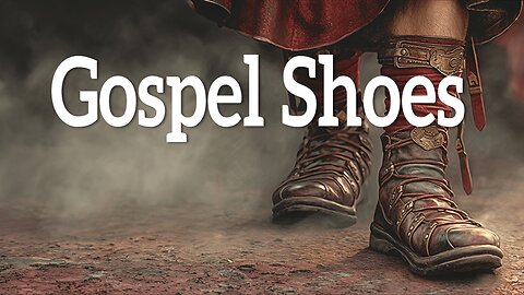 Gospel Shoes - John 3:16 C.M. Thursday Night In The Word Service LIVE Stream 7/25/2024