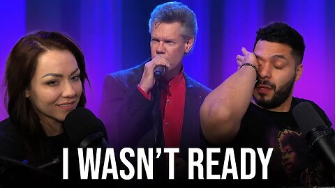 Randy Travis - Three Wooden Crosses (Reaction!)