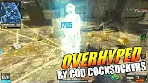 NEW CALL OF DUTY BATTLE ROYALE OVERHYPED TRASH