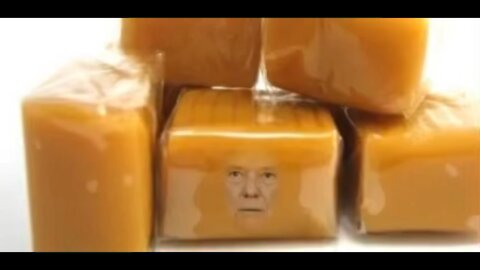 The Ultimate Donald Trump Carmel Candy Meme! 🍬