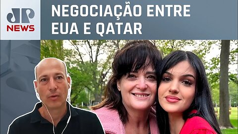 São libertadas duas cidadãs americanas, reféns do Hamas