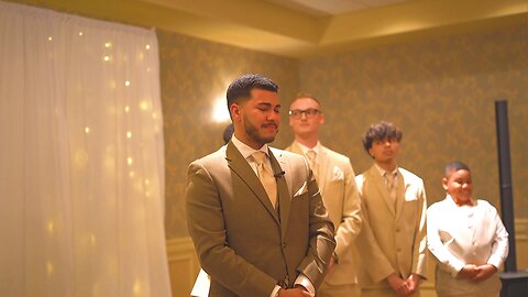 I love you my wife, happy to be by your side 💍💐