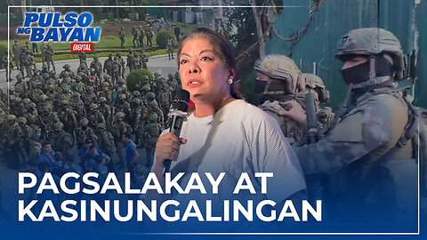 Ginawang pagsalakay sa mga compound ng KOJC at kasinungalingan ng PNP, nakakagalit