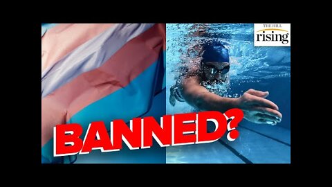 Iowa BANS Transgender Women From Female Sports As Debate Heats Up Nationwide