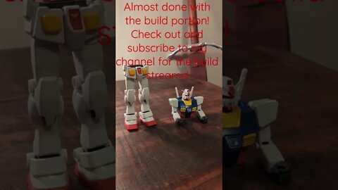 Master Grade RX-78-2 Almost Complete