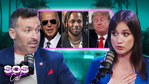 Drake Rap BEEF Turns Political: Biden Campaign Remixes Kendrick's Lyrics Against Trump