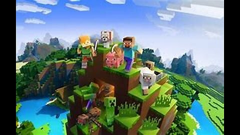 MINECRAFT! New survival world!