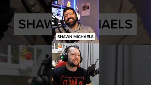 Guess the WWE Superstar: Shawn Michael