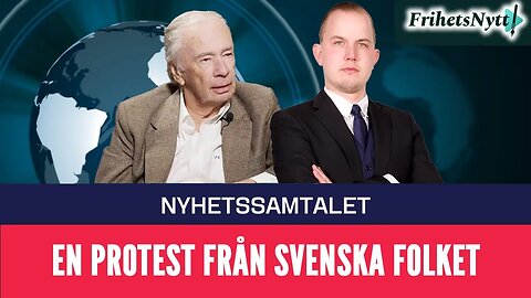 Nyhetssamtalet: "Därför är han så illa omtyckt av svenska folket" - med Patrik Engellau