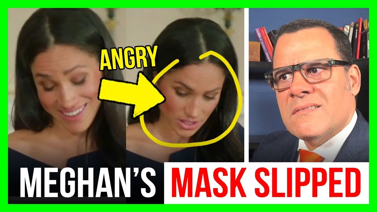 Guess how Meghan REALLY feels about her WEDDING DRESS!