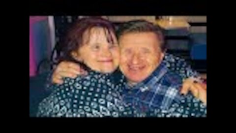 Couple with Down syndrome married for 24 years celebrate their anniversary – congratulations