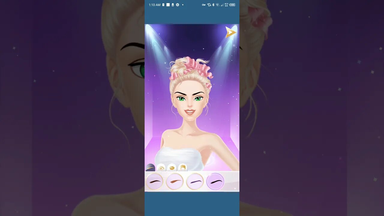 my avatar at it girl