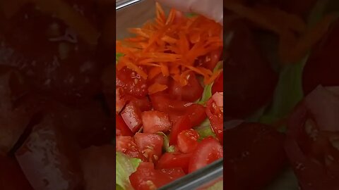 SALADA ESPECIAL PARA O VERÃO