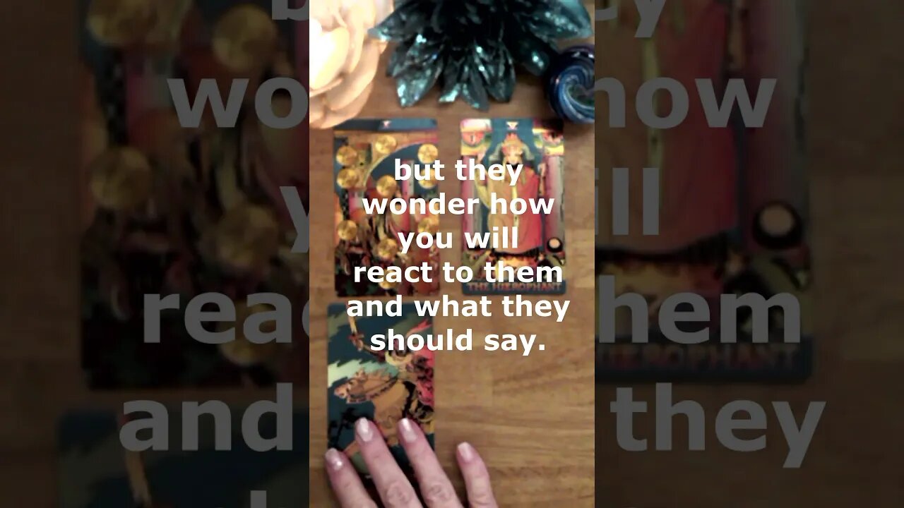 Will Your Person Contact You? 💌 Text ☎️ Call 🔮 Love Tarot Reading 🌅 #shorts
