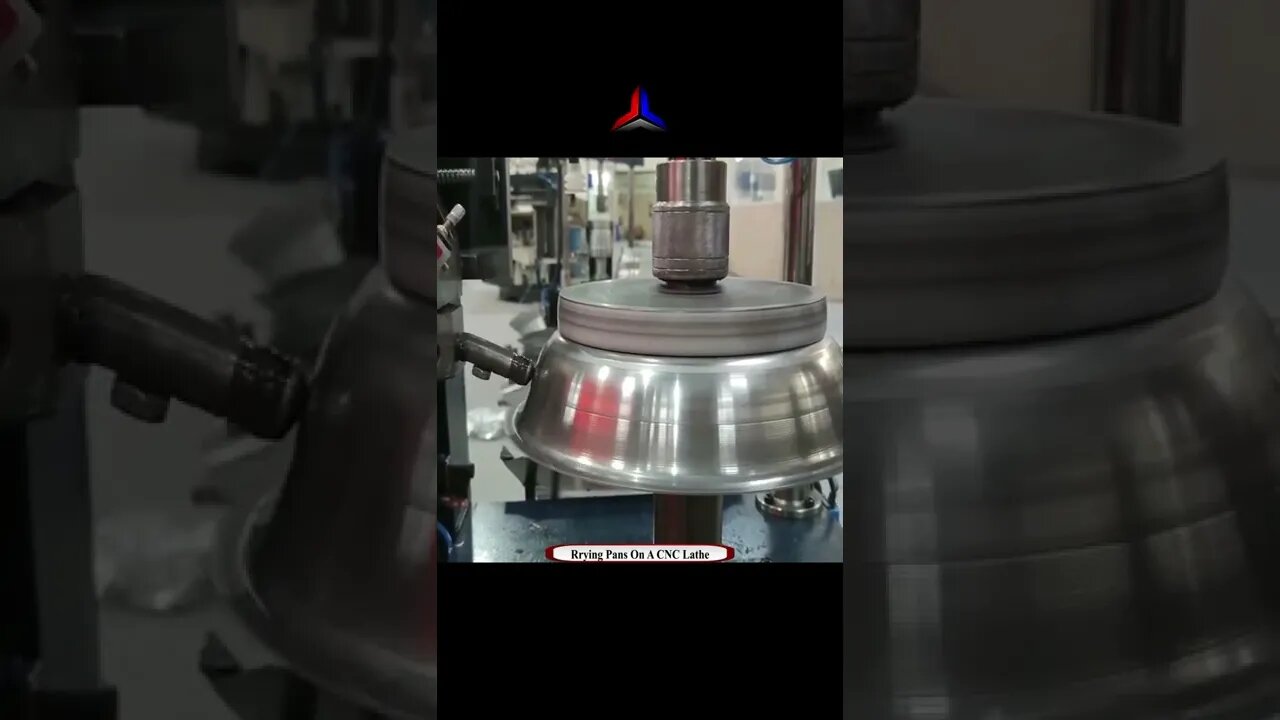 CNC Pans Maker