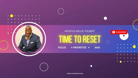 Time To Reset
