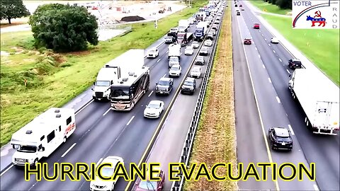 HURRICANE EVACUATION