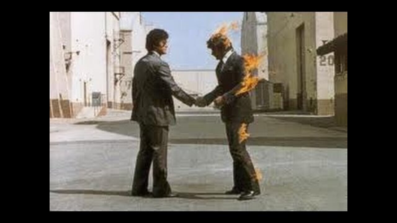 Pink Floyd - Wish You Were Here