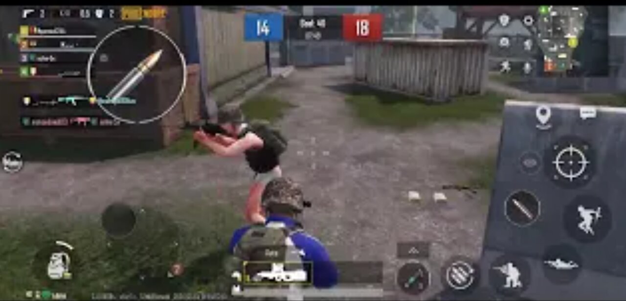 Emerge as the Conquerer_ EPIC Team Deathmatch Victory _ Team Deathmatch - #ngannou _ PUBG MOBILE