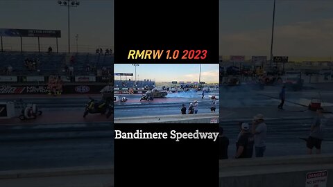 RMRW 1.0 2023, Bandimere Speedway