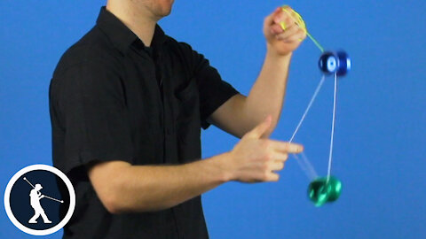 Dawn Treader Yoyo Trick - Learn How