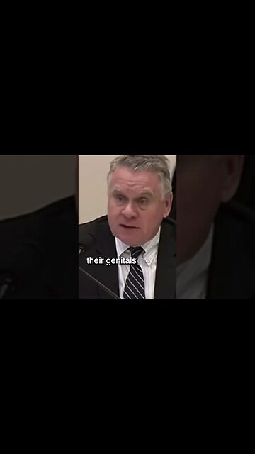 Congressman Chris Smith on Gao Zhisheng's Courage to Speak Out