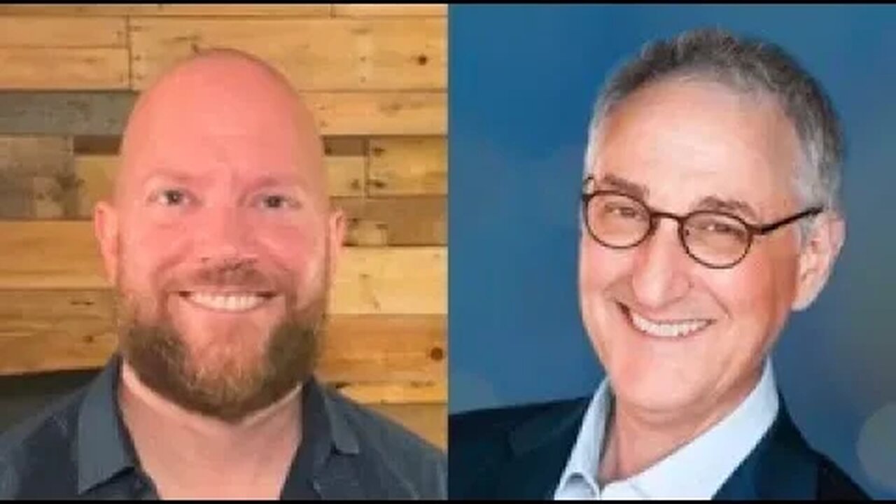 Escaping from Scientology & Other Cults w. Dr. Steve Hassan