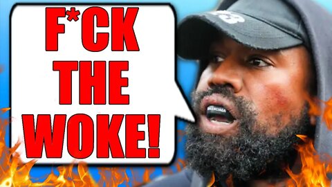 Kanye West DESTROYS Hollywood Agenda in EPIC Interview!
