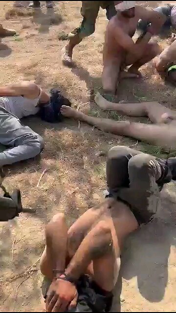 Israel doing Israel stuff