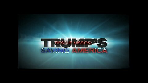 DONALD TRUMP SAVES AMERICA The Movie