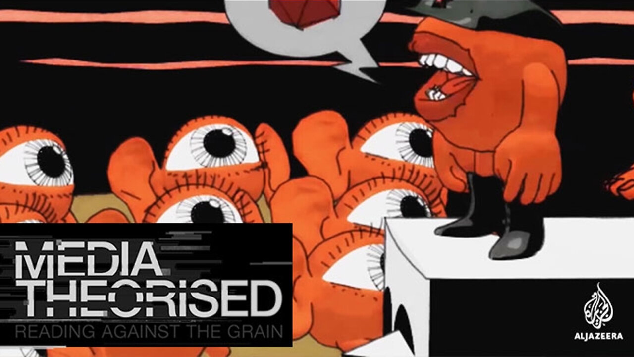The 5 Filters of the Mass Media Machine - Professor Noam Chomsky