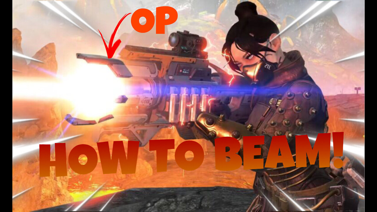 Charge Rifle is OP as HELL!