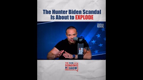 The Hunter Biden Scandal Is About To Explode