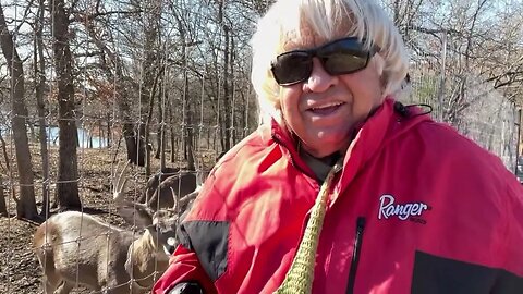 Bucks and Does! Twin Eagle Ranch