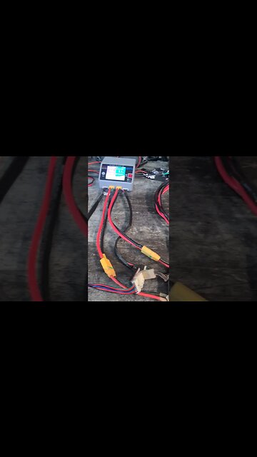 battery maintenance after a day of bashing