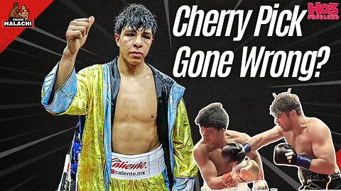 When Cherry Picking Goes Wrong: Where Does Jaimie Munguia Go From Here?