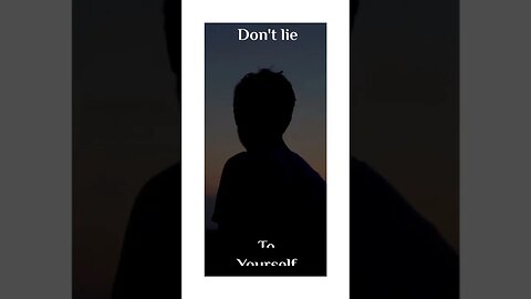 Get Out Of Your Own Way
