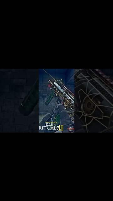 Tracer Pack Dark Rituals II #Shorts May 2nd